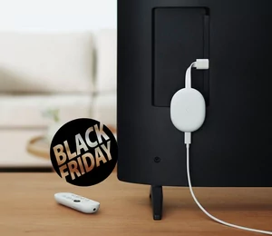 Le dernier Chromecast à prix cassé à l'occasion du Black Friday Amazon